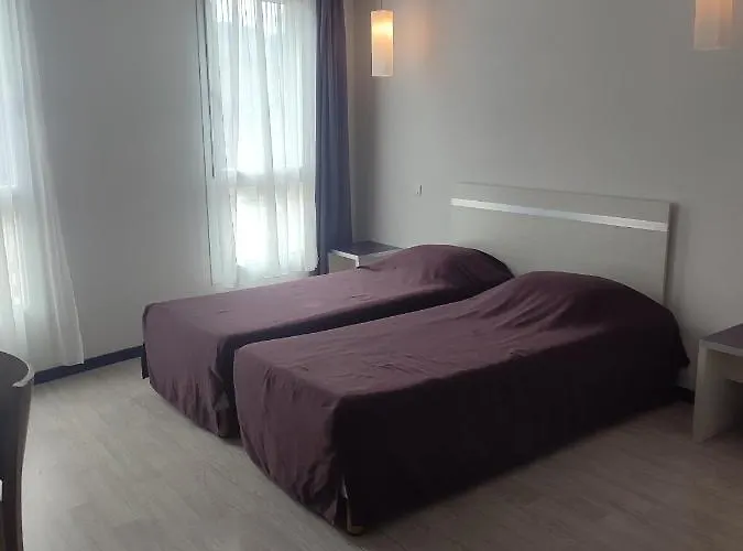 La Closeraie Apartamento Lourdes