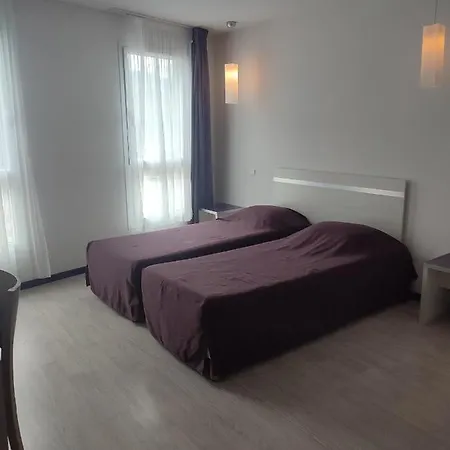 La Closeraie Apartamento Lourdes