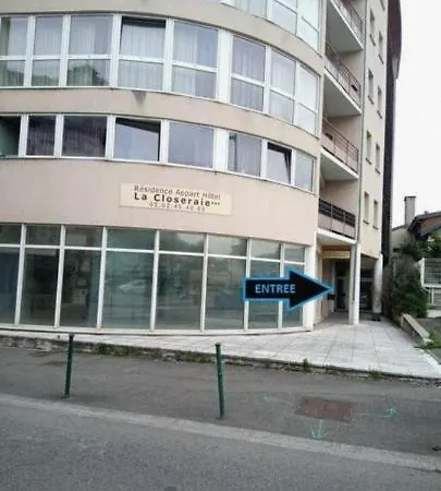 La Closeraie Lourdes